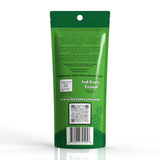 Pineapple OG Pre Roll 2 Pack