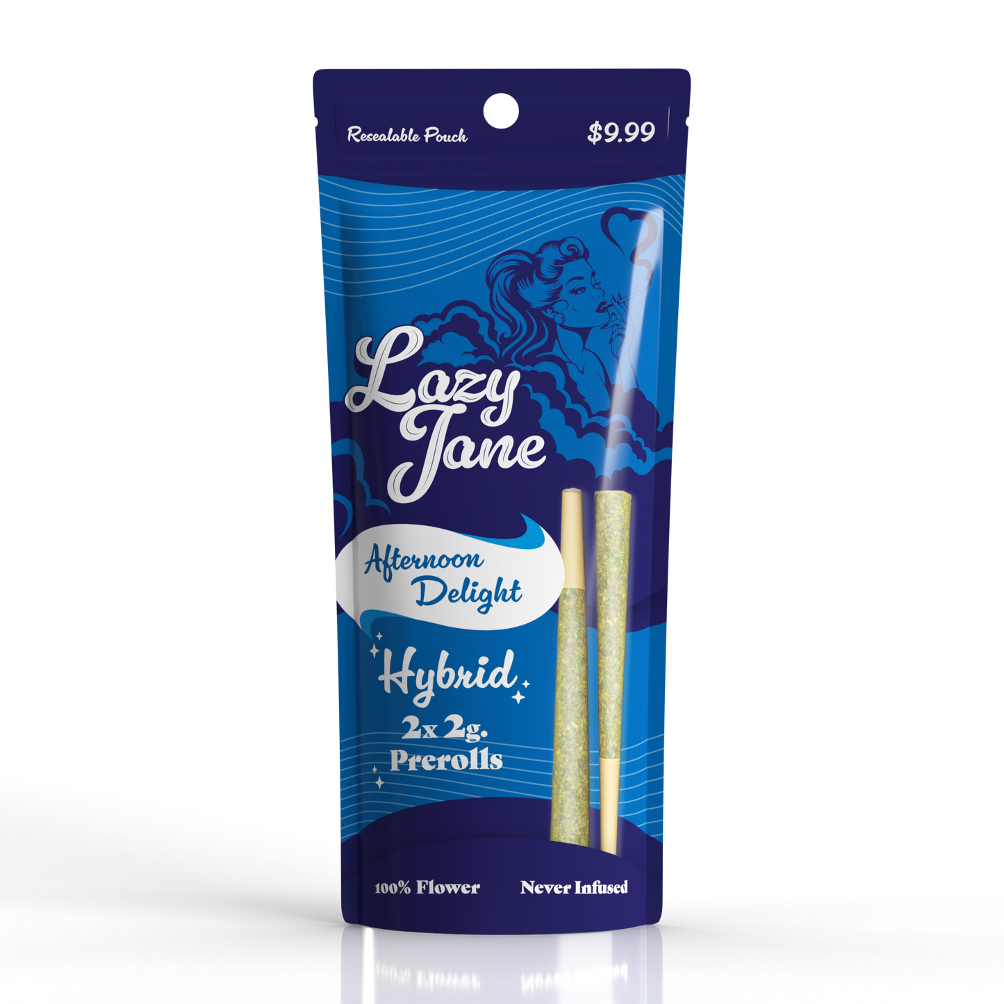 Afternoon Delight Pre Roll 2 Pack