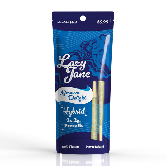 Afternoon Delight Pre Roll 2 Pack