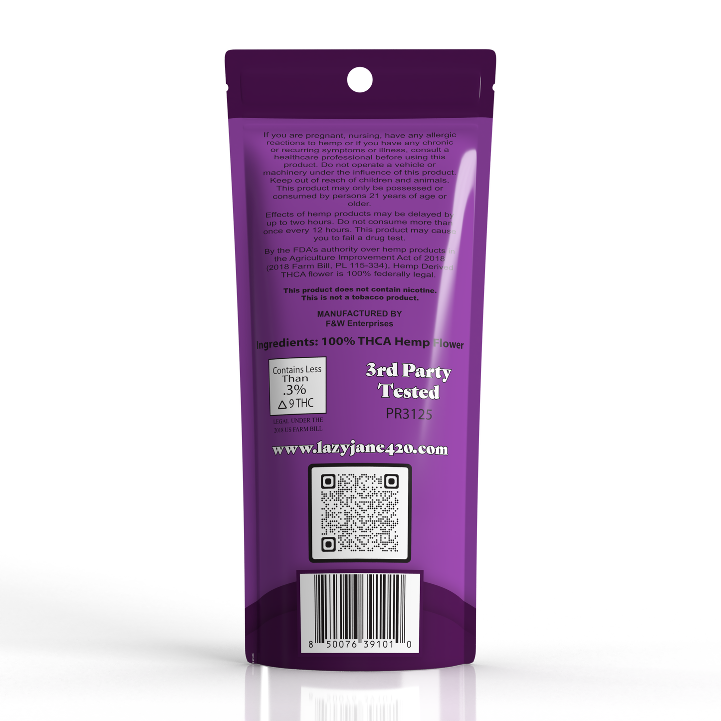 Lady Za Za Pre Roll 2 Pack