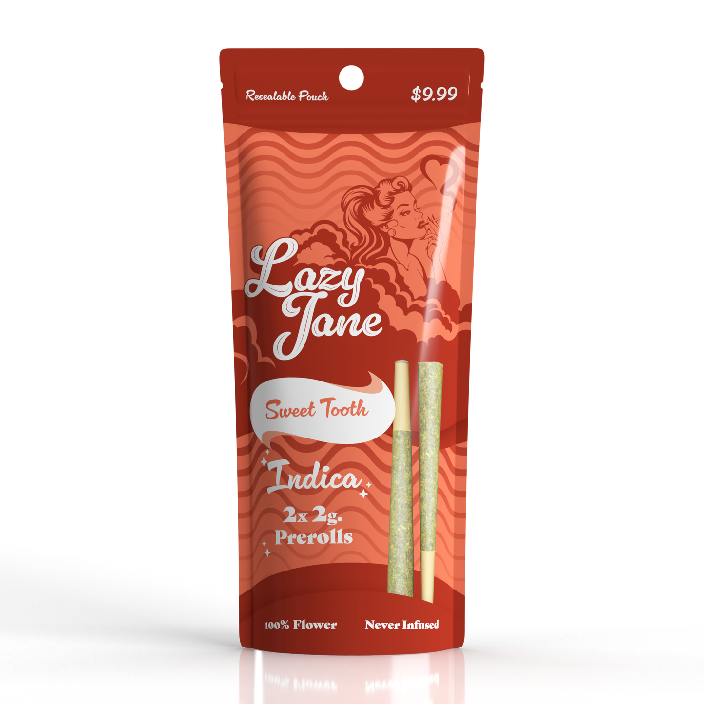 Sweet Tooth Pre Roll 2 Pack